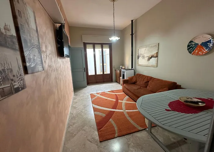 Vendégház Zerosalento