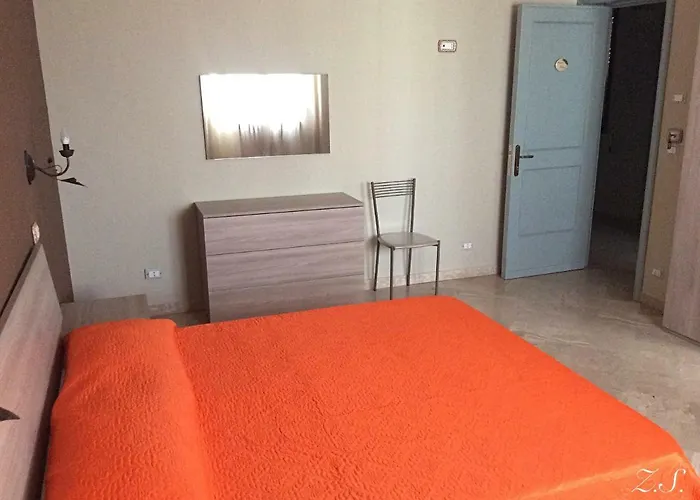 Vendégház Zerosalento 3*