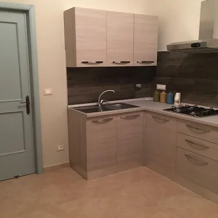 Gæstehus Zerosalento 3*